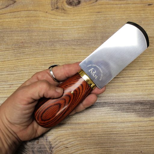 Stainless Steel French Style Skiving Knife
