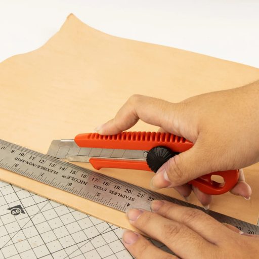 Deluxe Snap-Off Blade Cutter