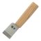 Stainless Steel Flat Head Leather Knife