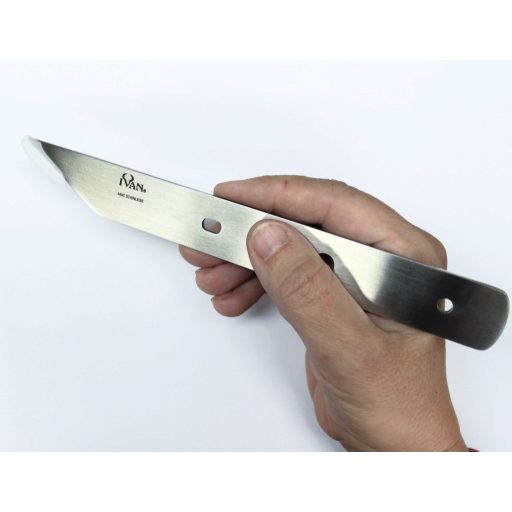 French Angled Trim Knife Blade