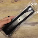 French Angled Trim Knife Blade