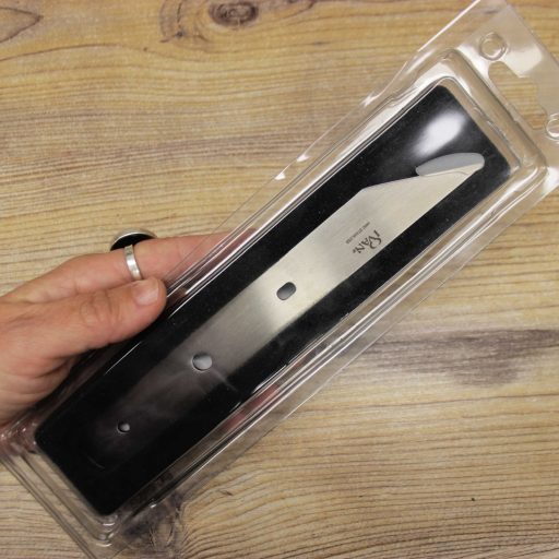 French Angled Trim Knife Blade