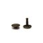 Double Headed Stud Rivet, Antique, 11 mm