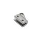 Handbag Strap Holder, Nickel, 20 mm