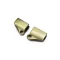 Handbag Strap Holder in pair, Antique, 20 mm