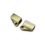 Handbag Strap Holder in pair, Antique, 20 mm