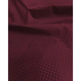 Bag Lining Fabric, Burgundy
