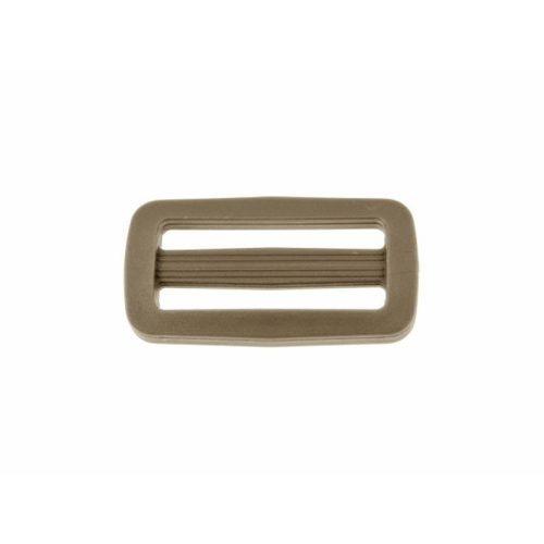 Plastic fix Tri-Glide Slide, Beige, 38 mm