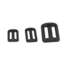 Plastic fix Tri-Glide Slide, Beige, 38 mm