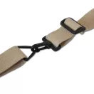 Plastic fix Tri-Glide Slide, Beige, 38 mm