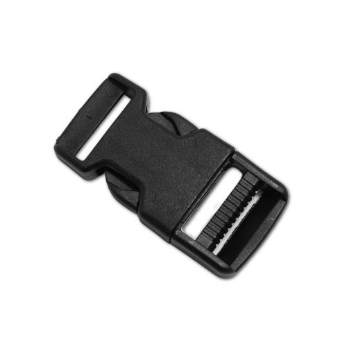 Plastic Quick Release Strap Buckle, 20 mm