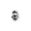 Stud, Nickel, 10 mm
