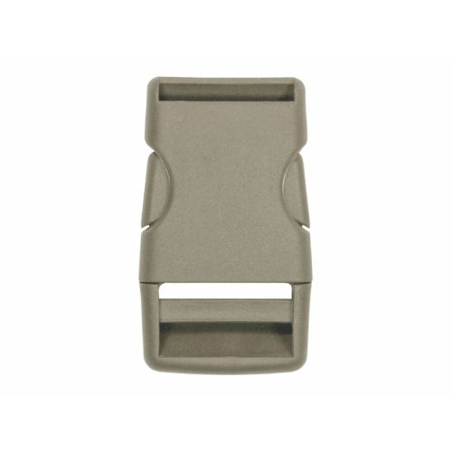 Plastic Quick Release Strap Buckle, 30 mm