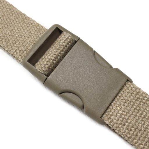 Plastic Quick Release Strap Buckle, 30 mm