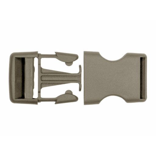 Plastic Quick Release Strap Buckle, 30 mm