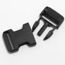 Plastic Quick Release Strap Buckle, 30 mm