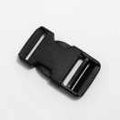 Plastic Quick Release Strap Buckle, 30 mm