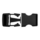 Plastic Quick Release Strap Buckle, 30 mm