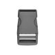 Plastic Quick Release Strap Buckle, 30 mm