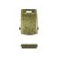 Military Belt Buckle, brass, 30 mm