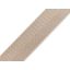 Satin Webbing, Beige, 25 mm