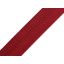 Satin Webbing, burgundy, 25 mm