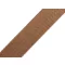 Satin Webbing, caramel, 25 mm