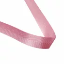 Satin Webbing, Pink, 25 mm