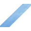 Satin Webbing, Light Blue, 25 mm