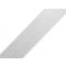 Satin Webbing, Light Grey, 25 mm