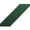 Satin Webbing, green, 25 mm