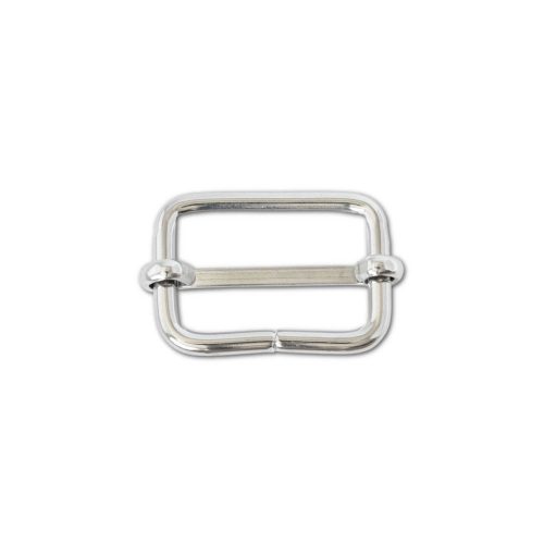 Iron Tri-Glide Slide, Nickel, 38 mm, 4 mm Thickness