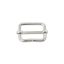 Iron Tri-Glide Slide, Nickel, 38 mm, 4 mm Thickness