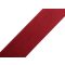 Satin Strap Burgundy, 38 mm