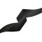 Satin Strap Black, 38 mm
