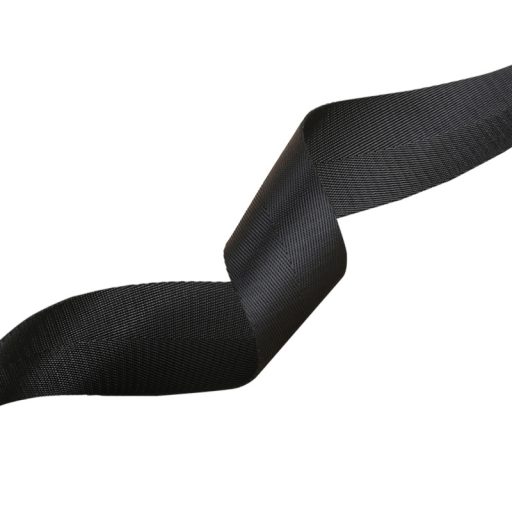 Satin Strap Black, 38 mm