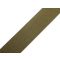Satin Webbing Military Green, 38 mm