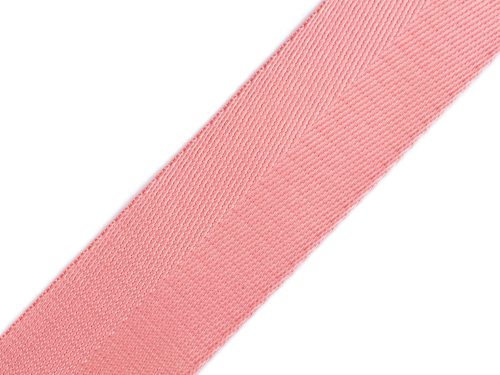 Satin Strap Pink, 38 mm