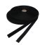 VELCRO® Hook & Loop Tape, Black 20 mm