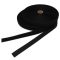VELCRO® Hook & Loop Tape, Black 25 mm