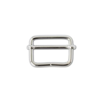 Iron Tri-Glide Slide, Nickel, 30 mm, 4 mm Thickness