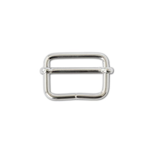 Iron Tri-Glide Slide, Nickel, 30 mm, 4 mm Thickness