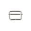 Iron Tri-Glide Slide, Nickel, 30 mm, 4 mm Thickness