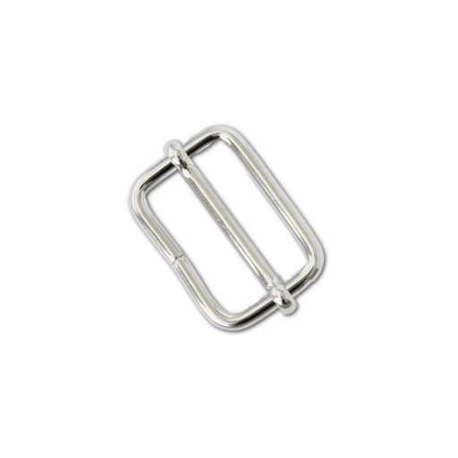 Iron Tri-Glide Slide, Nickel, 30 mm, 4 mm Thickness