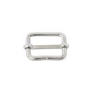 Iron Tri-Glide Slide, Nickel, 30 mm, 4 mm Thickness