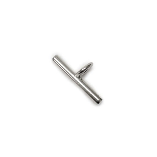 Chain End, 30 mm, Nickel