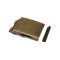 Military Belt Buckle, antique, 40 mm