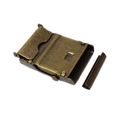 Military Belt Buckle, antique, 40 mm