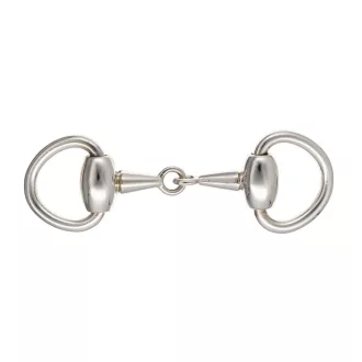 Metal Horsebit Ornament for Shoes and Bags