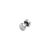 Double Headed design Rivet, Nickel 11 mm